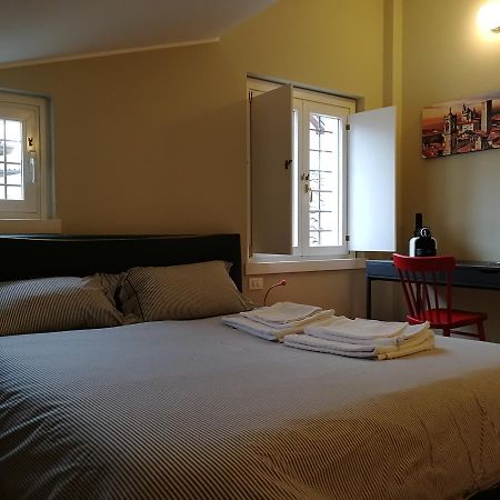 Antico Ducato Bed & Breakfast Bergamo Bagian luar foto