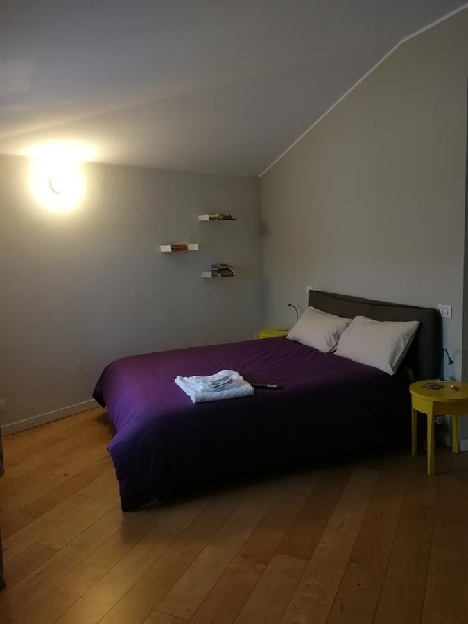 Antico Ducato Bed & Breakfast Bergamo Bagian luar foto